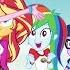 Hope Shines Eternal Song MLP Equestria Girls Legend Of Everfree