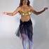Belly Dancer Aigerim Unesskz Kazakhstan