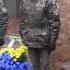 В Мариуполе увековечили память бойца АТО