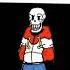 TS Underswap Papyrus Animation