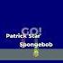 Spongebob Vs Patrick Star Singing Lady Gaga Bruno Mars Die With A Smile