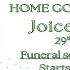 Home Going Service Of Sis Joice Abraham