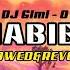 DJ Gimi Ox Habibi Albanian Remix Slowed Reverb