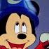 The Sorcerer S Apprentice Mickey Mouse Magic Power Display Compilation HD