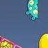 Bad Piggies THE ALIEN PIG STEALS GOLDEN EGG BEFORE ANGRY BIRDS S EYES