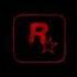 Rockstar Games Logo Intro Red Dead Redemption 2