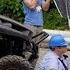 Chris Pratt S Video Diaries Indominus Paddock Behind The Scenes Jurassic World