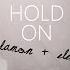 Damon Elena Hold On 8x16