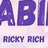 Ricky Rich Habibi Albanian Remix Lyrics