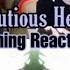 Cautious Hero Opening Reactions