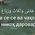 Сураи Нисо ояти 3 Tajikistan таджикистан Dushanbe Tajik Khujand Dushanbecity