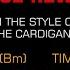 The Cardigans Erase Rewind Karaoke EZ Sing