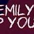 Cg5 X Emily Blunt Open Up Your Eyes 2024 Remake