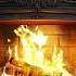 A Warm Fire This Winter Christmas Helps Sleep Instantly Fireplace Burning