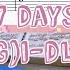 7 Days G I DLE Piano Cover Sheet Tutorial