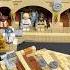 Lego Mos Eisley Cantina Steps 213 215 Legomoseisleycantina Legostarwars