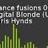 Trance Fusions 031 Guest Artist The Digital Blonde UK Joint Podcast DSOT Chris Hynds