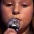 Nouline Une Belle Histoire Blind Audition The Voice Kids VTM