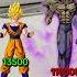 Can Goku Beat Younger Toguro Anime Dragonball Game Goku