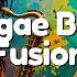 Blues Guitar Meets Reggae Bass The Perfect Fusion