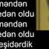 Rübabə Muradova Nədən Oldu Sözləri Lyrics