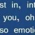 So Emotional Christina Aguilera