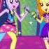 My Little Pony EG Rainbow Rocks Shake Your Tail Music