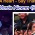 English Hits Of Martin Nievera Martin 42nd Anniversary Concert