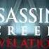 Assassin S Creed Revelations Main Menu