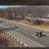 Law Enforcement Take Part In Funeral Procession For Yale Police Officer