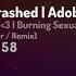 FNF Thrashed Adobe Thrash Remix Cover