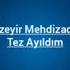 Uzeyir Mehdizade Tez Ayildim Üzeyir Mehdizadə Tez Ayıldım Audio Music