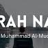 Tabsirah تبصرة Arabic Nasheed Muhammad Al Muqit محمد المقيط