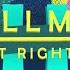 Hallman Get It Right Now Official Lyric Video