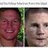 U S Marine Lance Corporal William Kyle Carpenter Became A True Symbol Of Bravery When He Threw