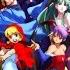 Lordy Hard Rock Hallelujah Darkstalkers AMV