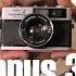 The Olympus 35DC Deluxe Compact The Fuji X100 Of Yesteryear