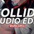 Collide Justin Skye Tyga Edit Audio