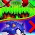 These NEW Sonic Sprites LOOK ABSOLUTELY AMAZING Megamix Sonic Mania Sonic Sonic 3 A I R Mods