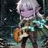 Marvel Factory Тёмный эльф Shorts музыка рок нейросеть Rock Music Metal длядуши Drow Ai