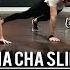 CHA CHA SLIDE PLANK CHALLENGE