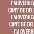 Billie Eilish OverHeated Lyrics
