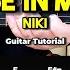 You Ll Be In My Heart NIKI Easy Guitar Tutorial For Beginners CHORDS LYRICS Guitarlesson