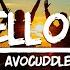 Avocuddle Yellow Lyrics