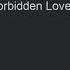 ES Forbidden Love OTE