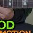 Really Slow Motion Deadwood Guitar Tutorial MAIN RIFF TABS