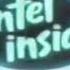 Intel Inside Logo 1998 Effects My Version Is Going Weirdness Every