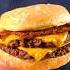 2 Ingredient Healthy Donut Burger