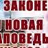 Наиглавнейшая заповедь в законе и новая заповедь Иисуса о любви Алексей Ледяев 07 04 24