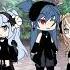 мои глаза кайфуют когда твои ревнуют Gacha Gachaedit Gachartend Shorts Gachalife